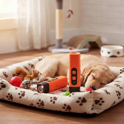 Anti-Barking Training Device