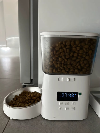 Pet Automatic Feeder